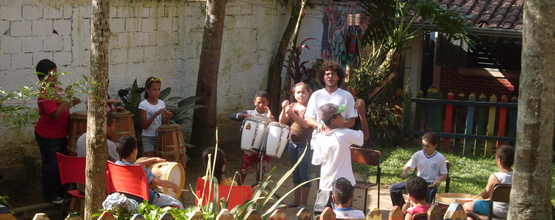 São Paulo-Clave de Sol