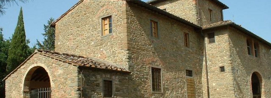 The kindergarten building (12th c.)