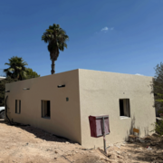 Schutzraum für Waldorfschule in Israel