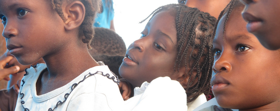 Haiti: Rural School