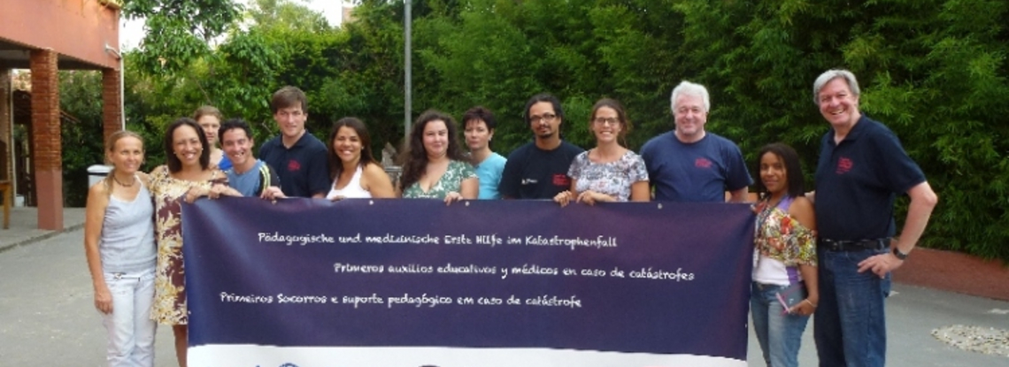 Emergency Pedagogy Team