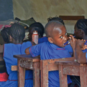 Waldorfschule Sierra Leone Unterricht an Waldorfschule in Sierra Leone
