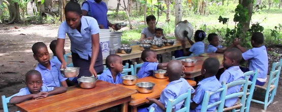 Haiti: École du Village
