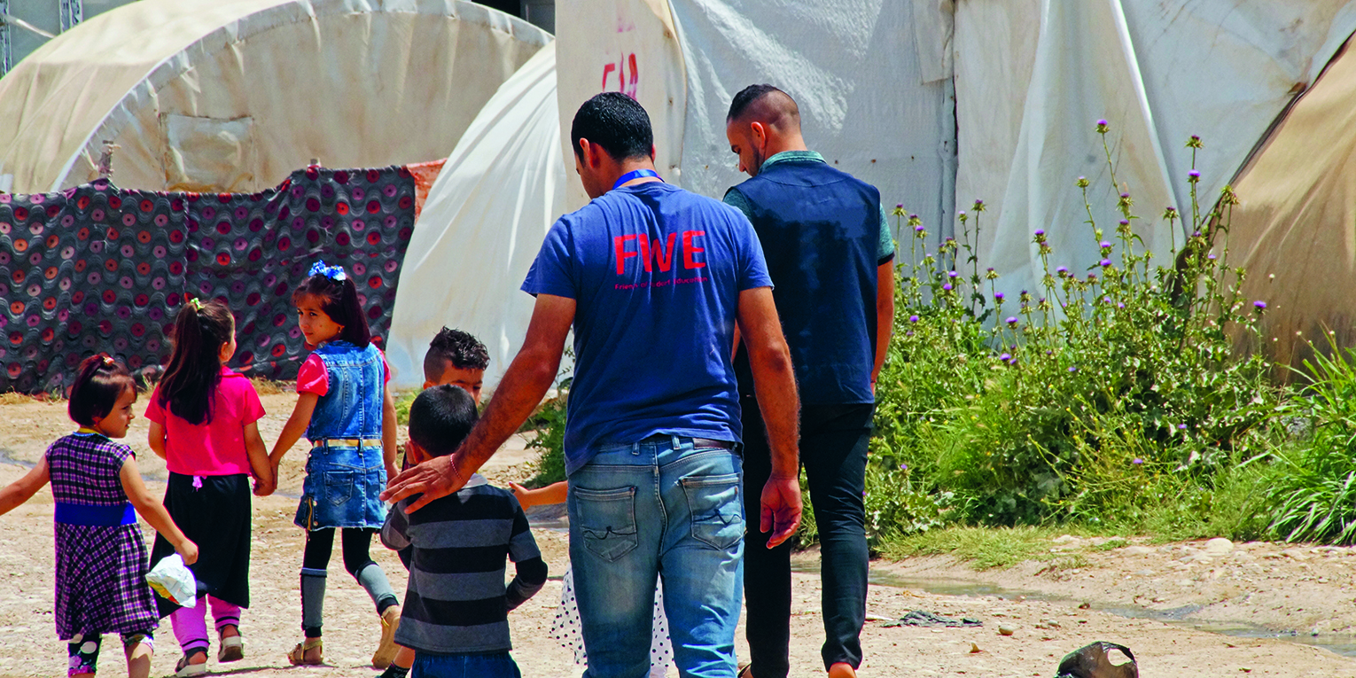Pedagogía de Emergencia