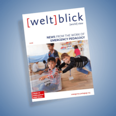 Symbolbild Magazin „[welt]blick“