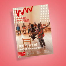 Symbolbild Magazin „Waldorf Weltweit“