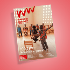 Symbolbild Magazin „Waldorf Weltweit“